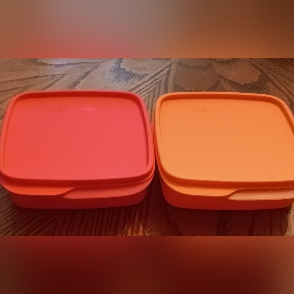 Tupperware LunchIt Set/2 NWT